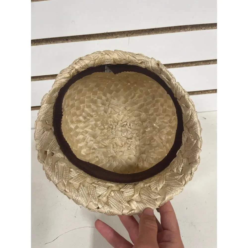 Womens Vintage Original Union Designer Hat - HQ 107190 - Made In The USA - Picture 7 of 9